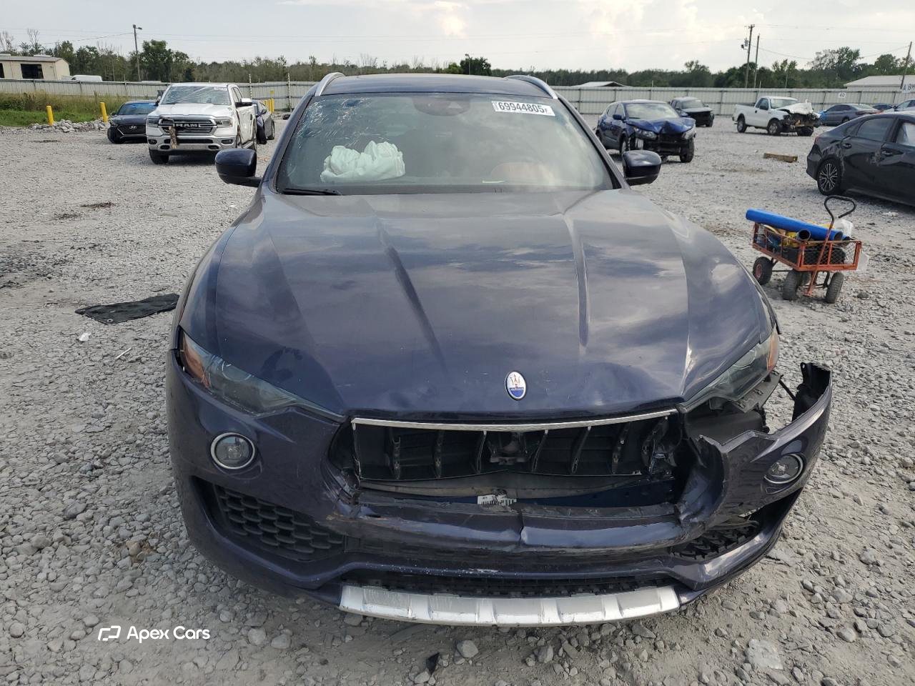 Maserati Levante 2018