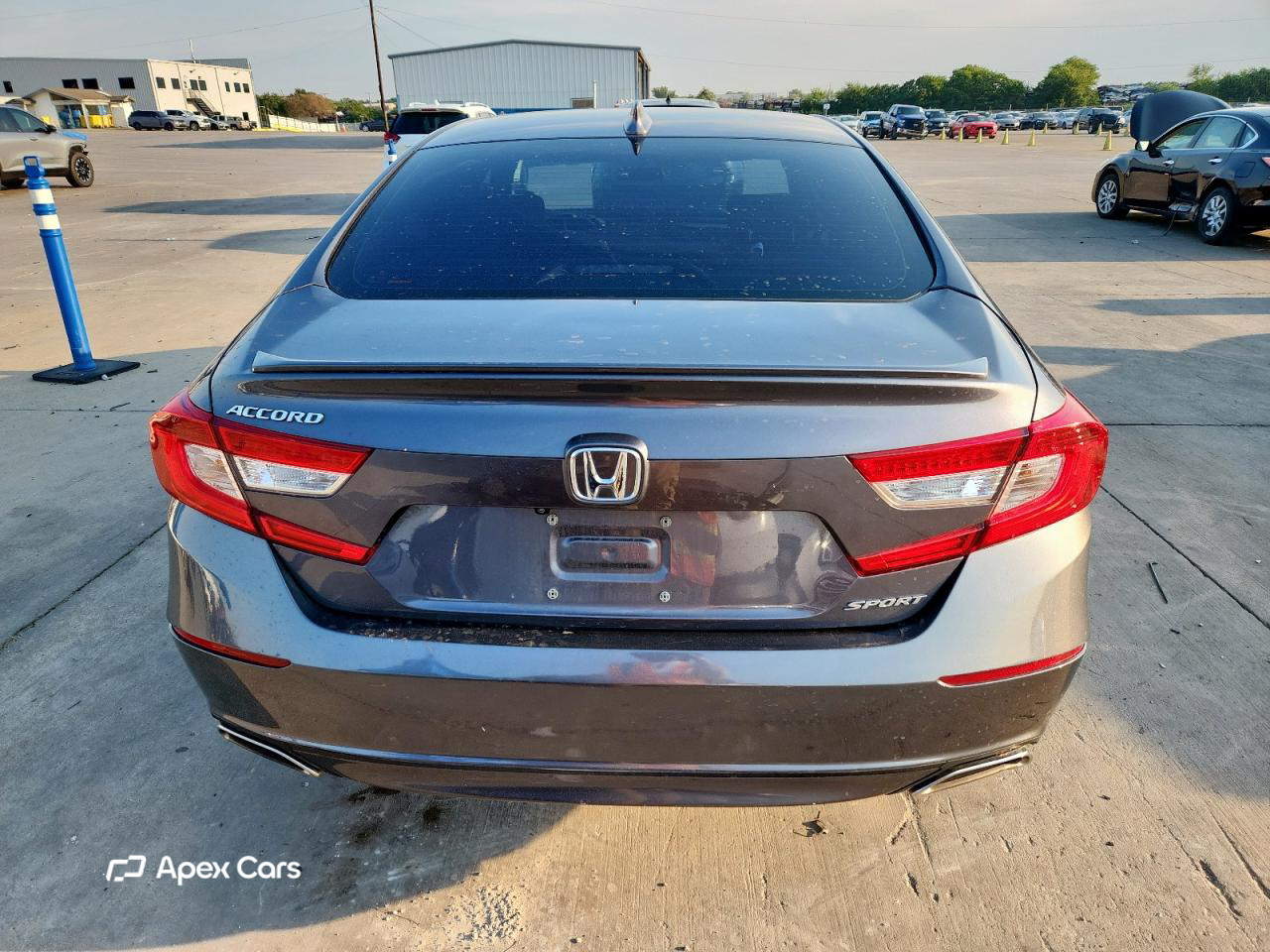 Honda Accord 2019