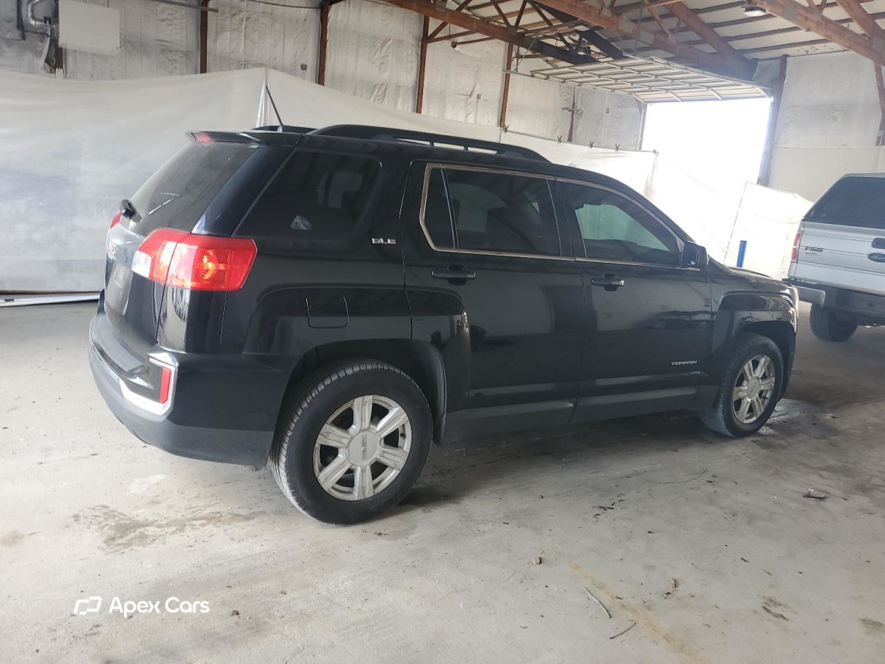 GMC Terrain 2016