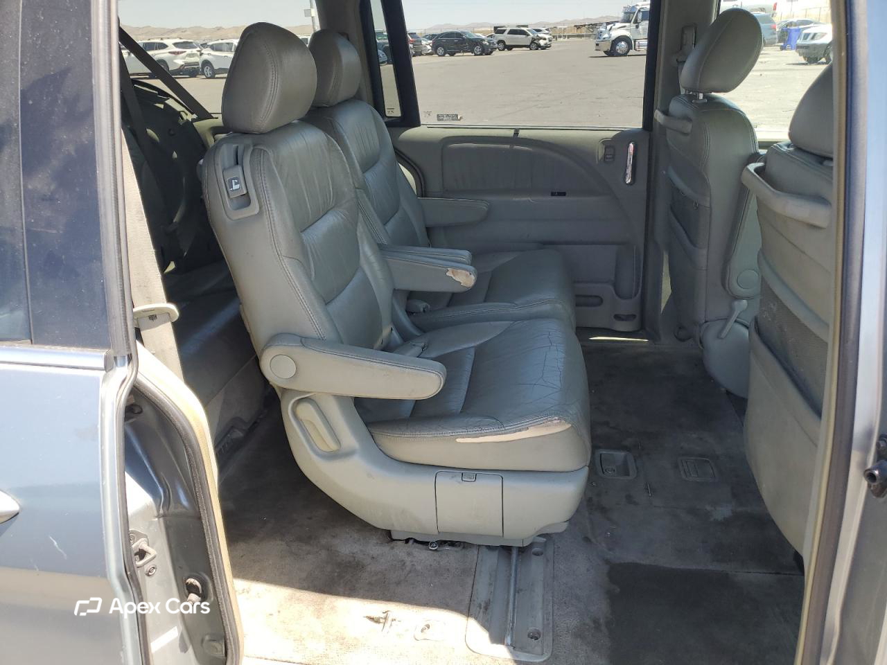 Honda Odyssey 2006