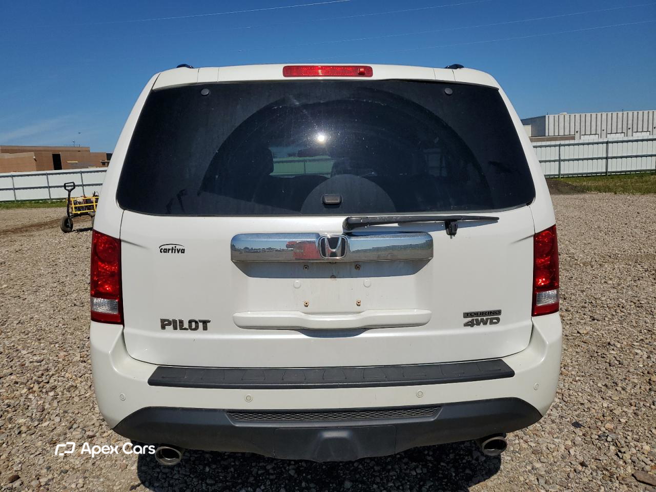 Honda Pilot 2013