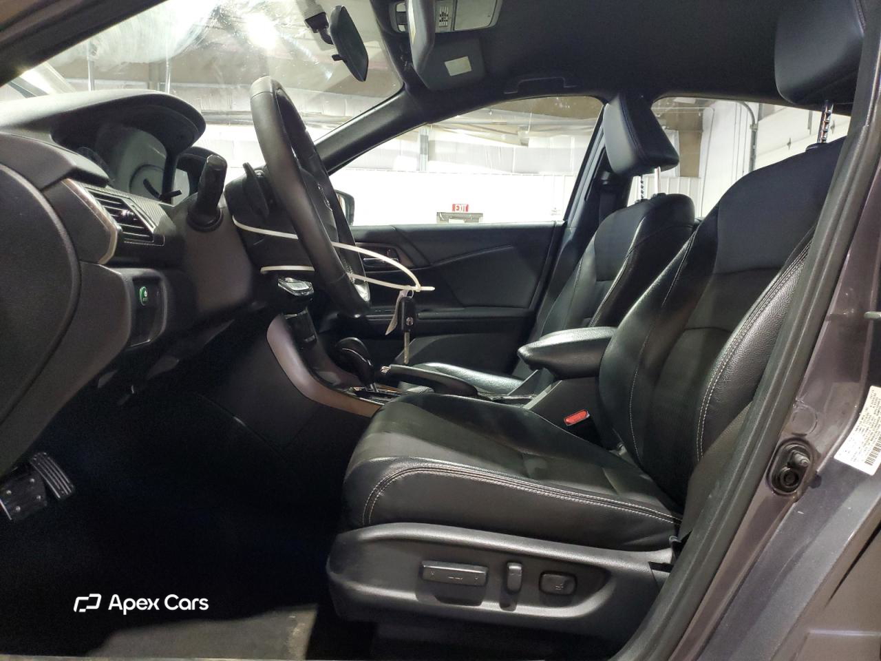Honda Accord 2016
