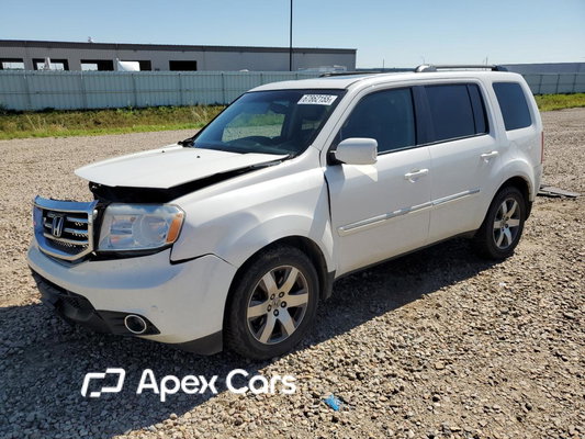 Honda Pilot 2013 - Image 1 of 14