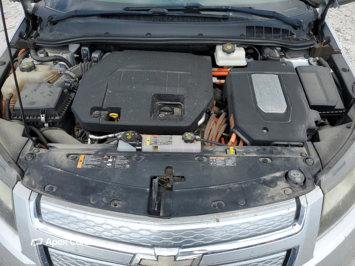 Chevrolet Volt 2012