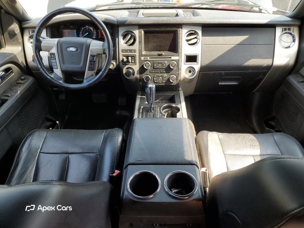 Ford Expedition 2015