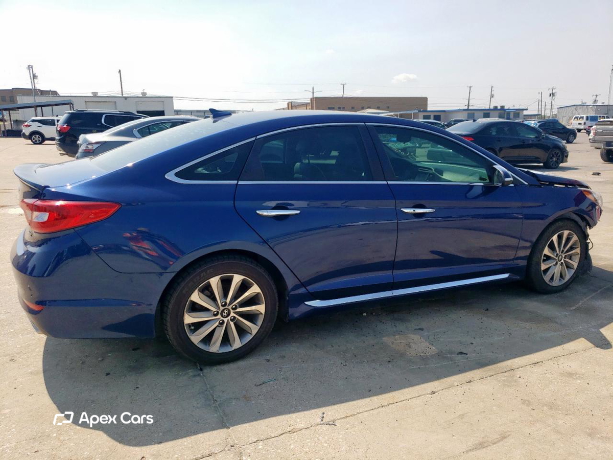 Hyundai Sonata 2016
