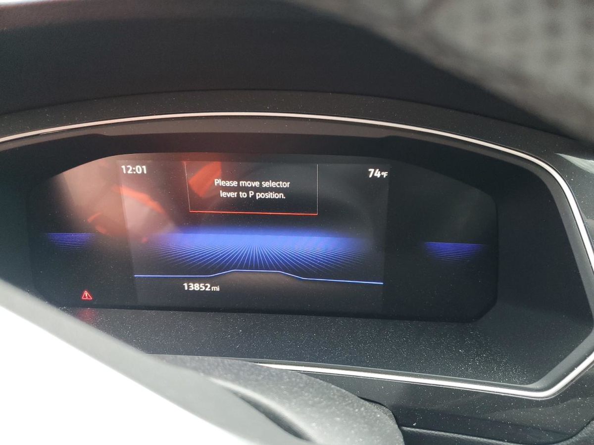 Volkswagen Tiguan 2024