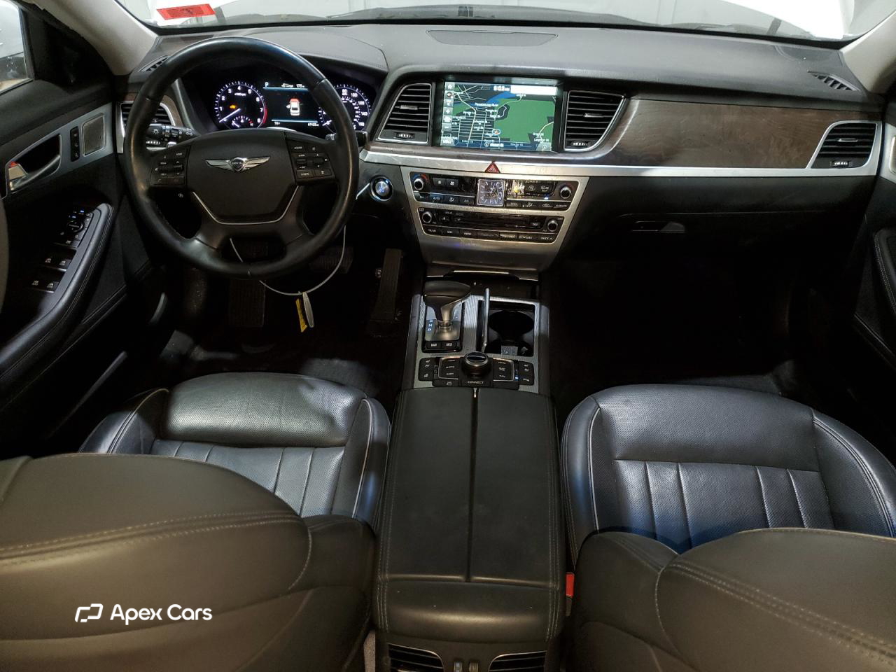 Genesis G80 2019