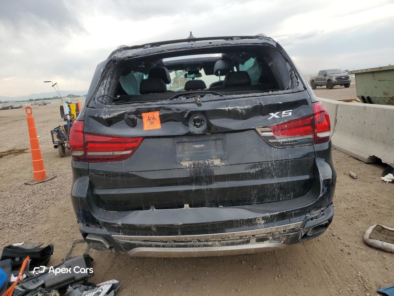 BMW X5 2018