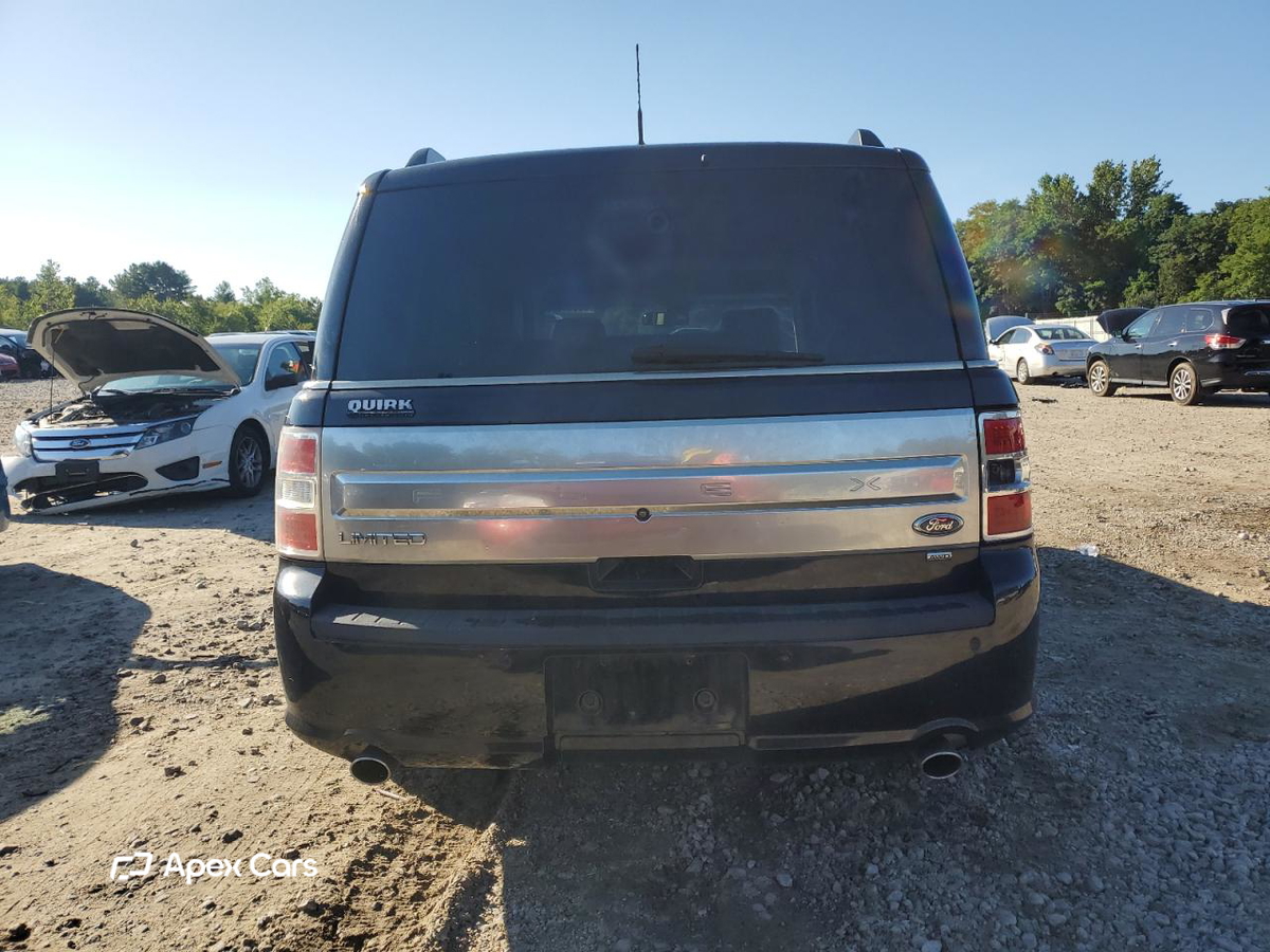 Ford Flex 2014