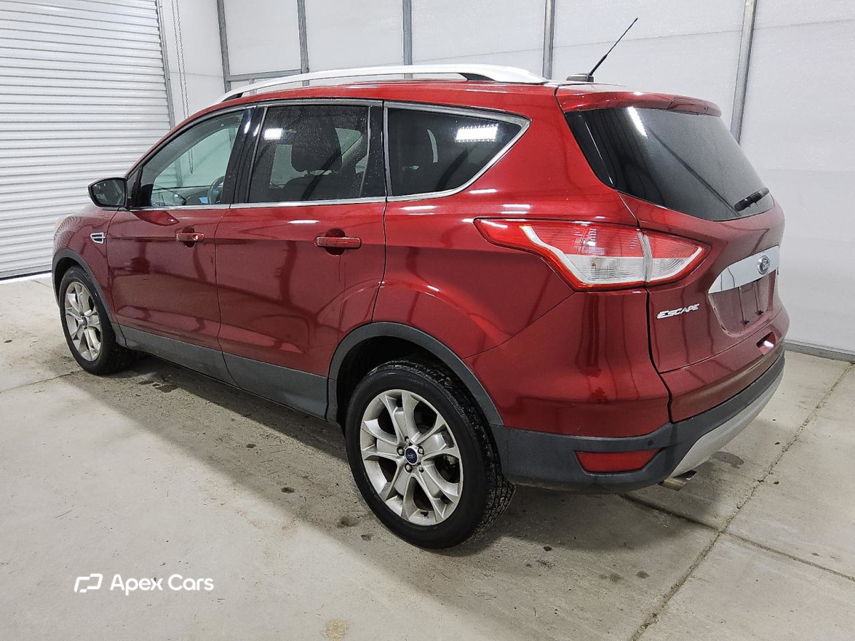 Ford Escape 2015