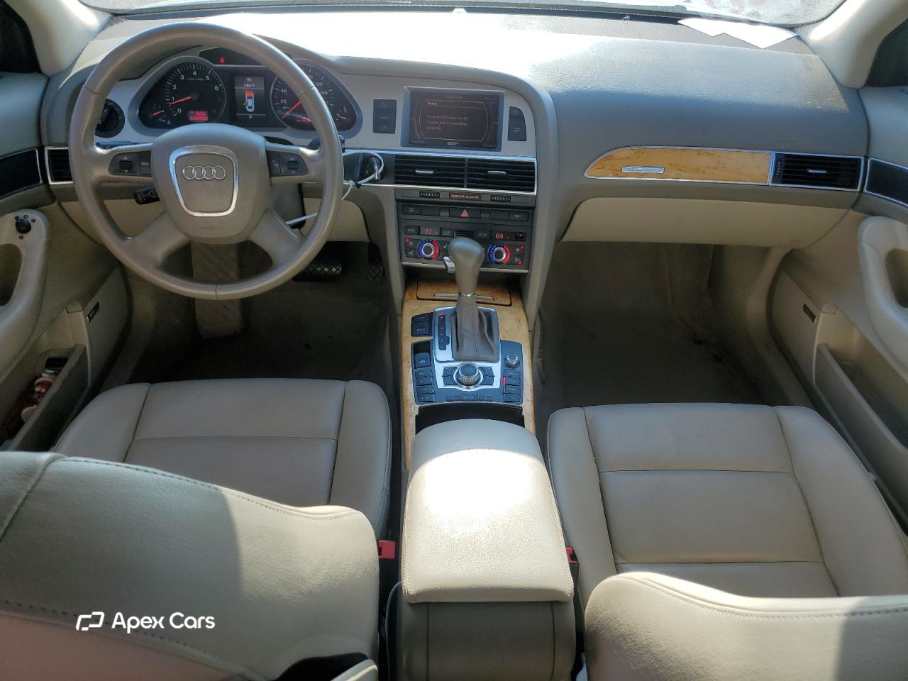Audi A6 2008