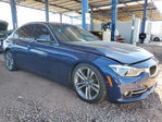 BMW Series 3 2016