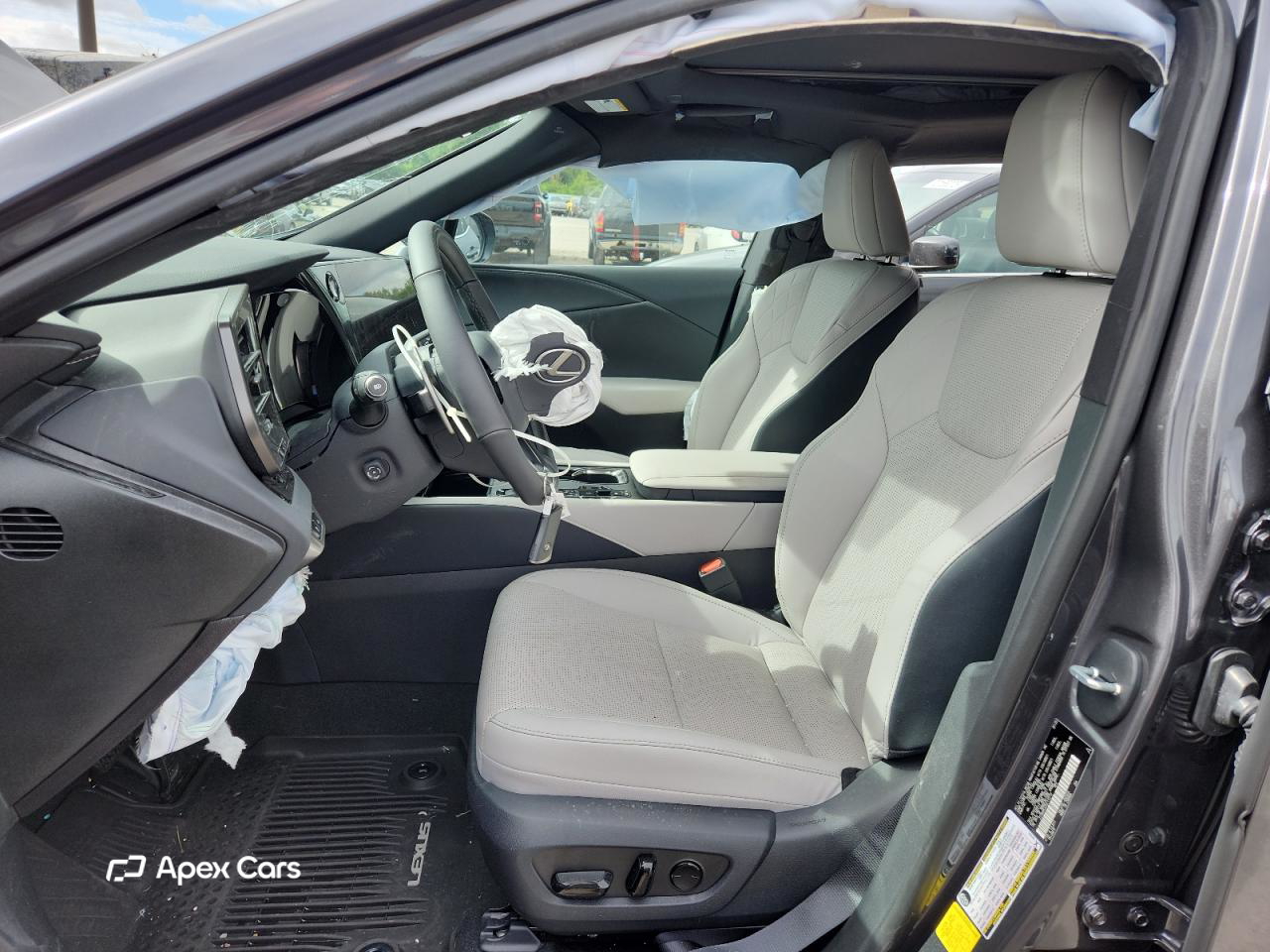 Lexus RX 2025