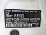 BMW Series 5 2016