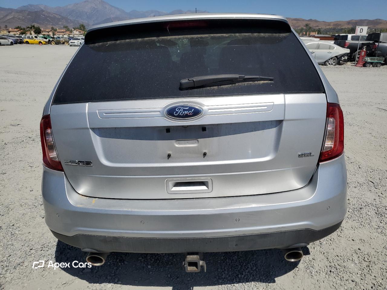 Ford Edge 2013