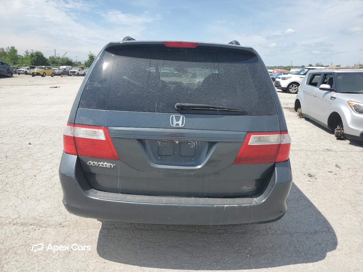 Honda Odyssey 2006