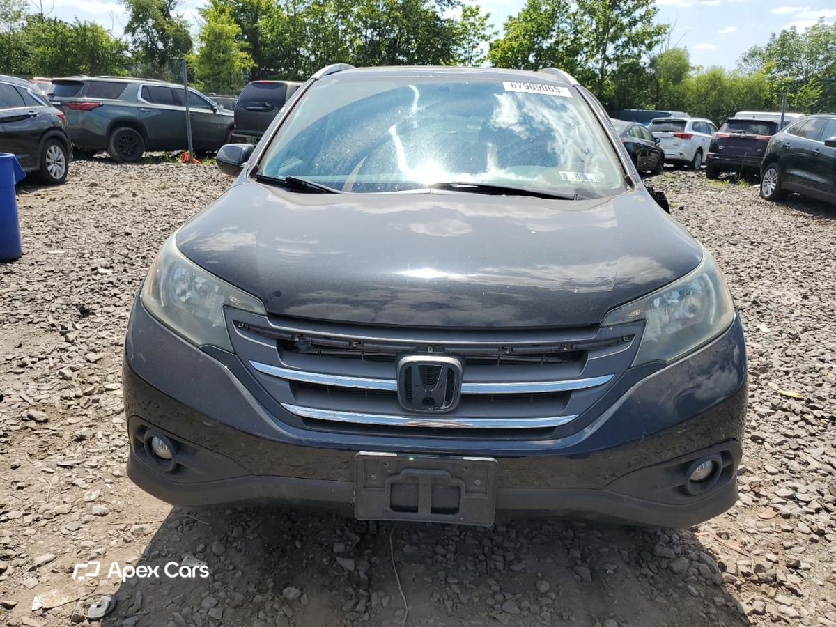 Honda CR-V 2013
