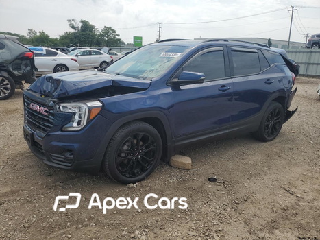 GMC Terrain 2022 - Image 1 of 14