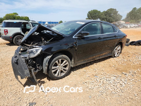 Chrysler 200 2015 - Image 1 of 14