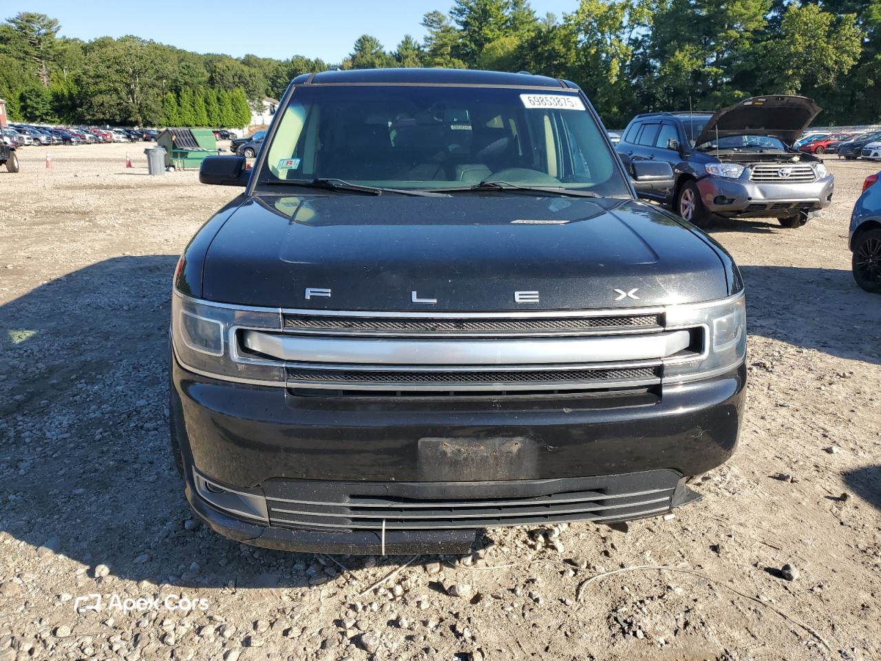 Ford Flex 2014