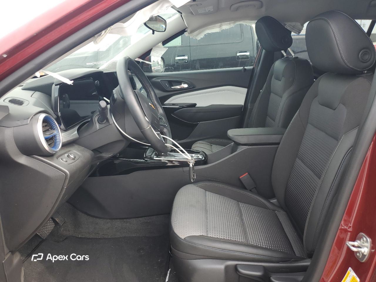 Chevrolet Trax 2025