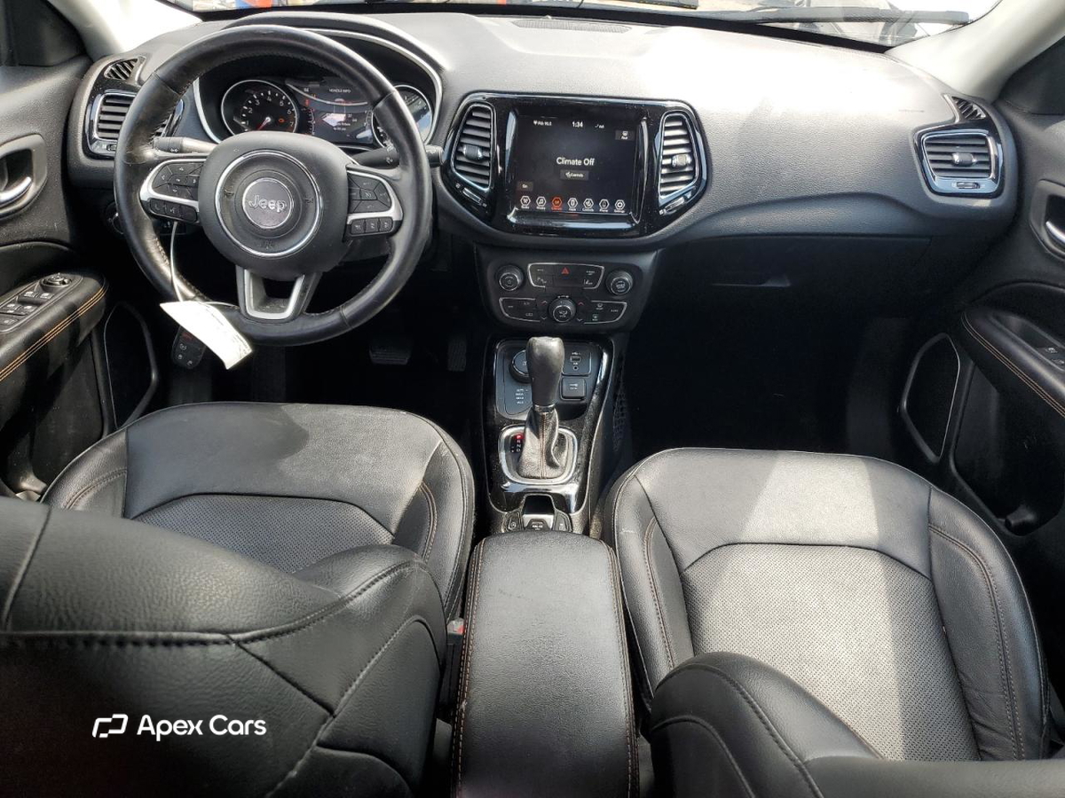 Jeep Compass 2021
