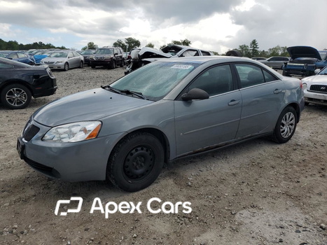 Pontiac G6 2007 - Image 1 of 11