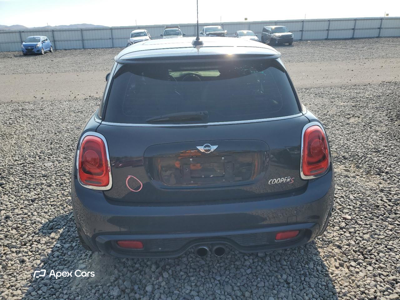 MINI Cooper 2015