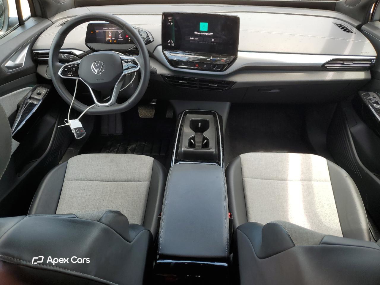 Volkswagen ID.4 2023