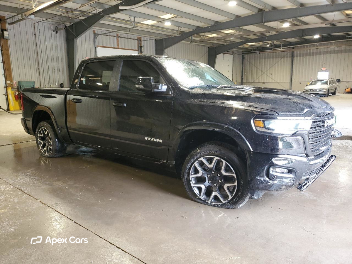 RAM 1500 2025
