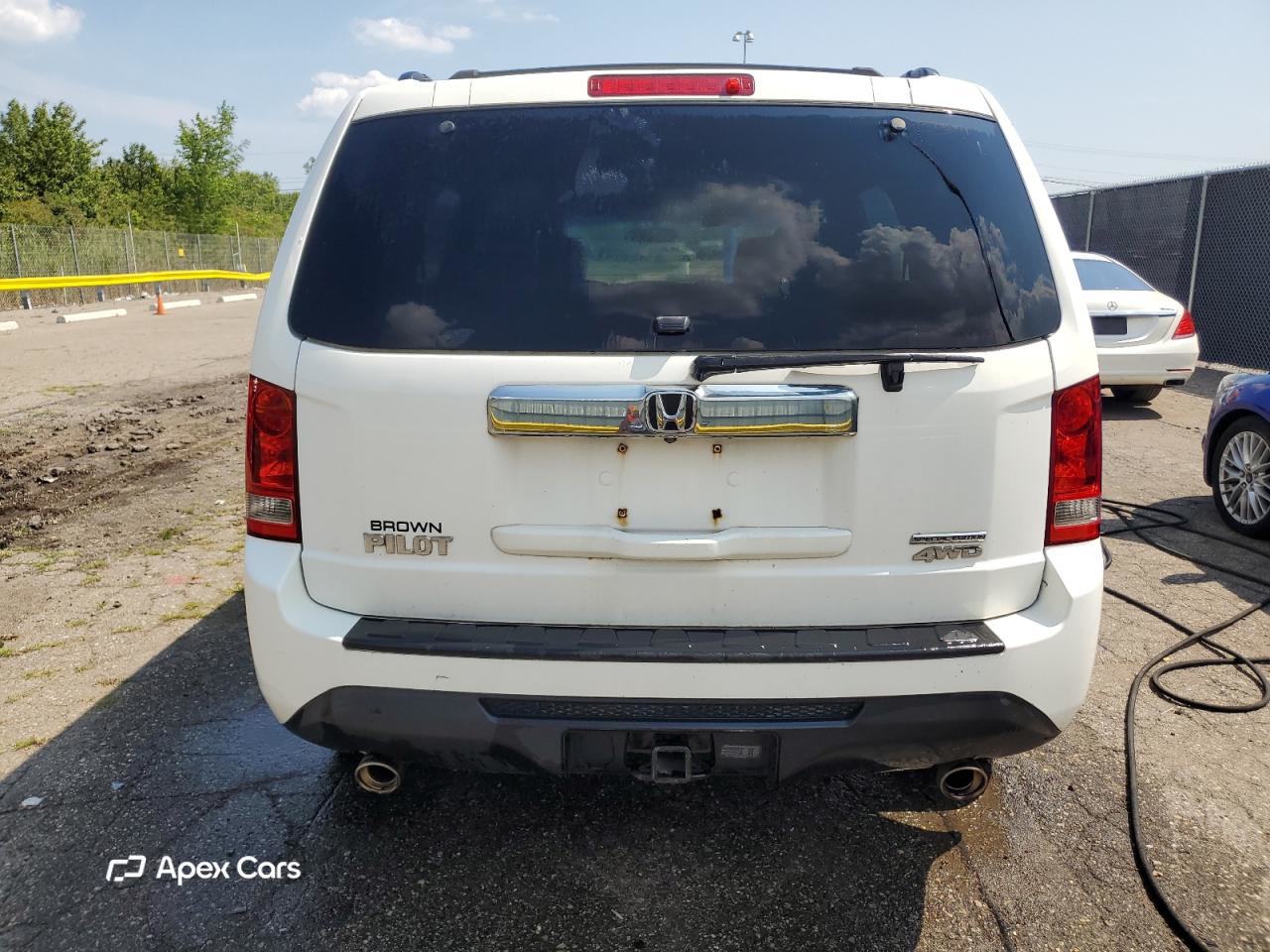 Honda Pilot 2015