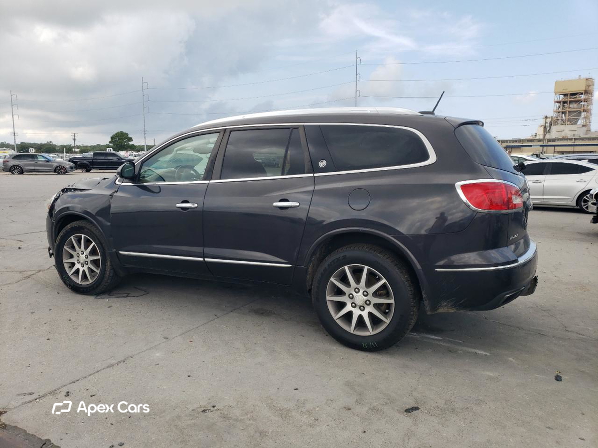 Buick Enclave 2017