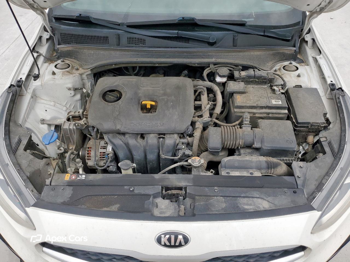Kia Forte 2021