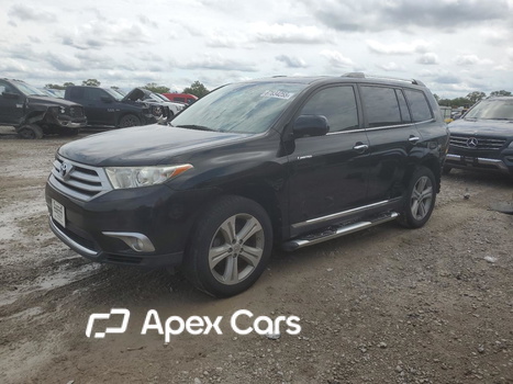 Toyota Highlander 2012 - Image 1 of 14