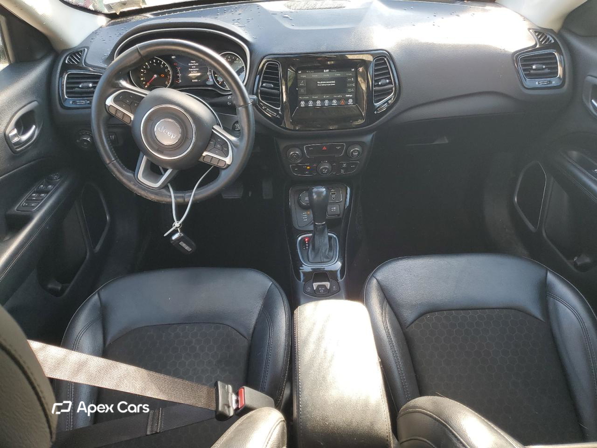 Jeep Compass 2021