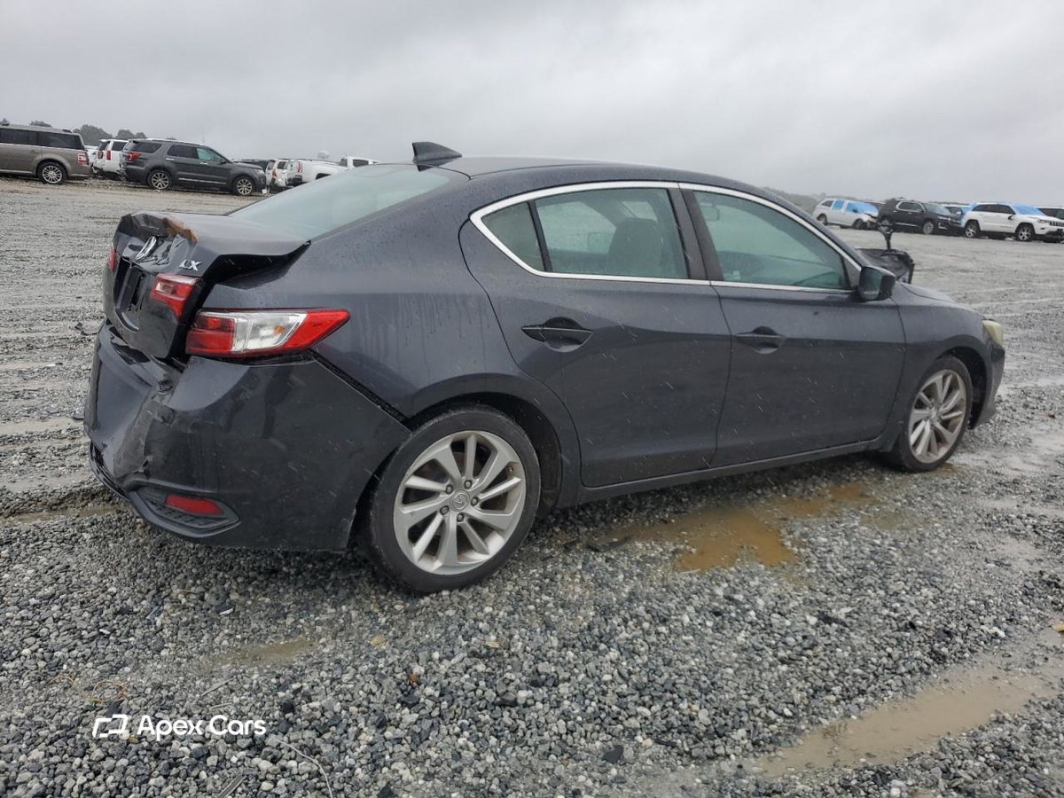 Acura ILX 2016