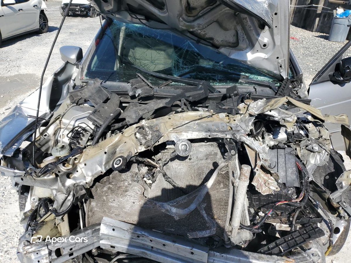 Honda Accord 2011