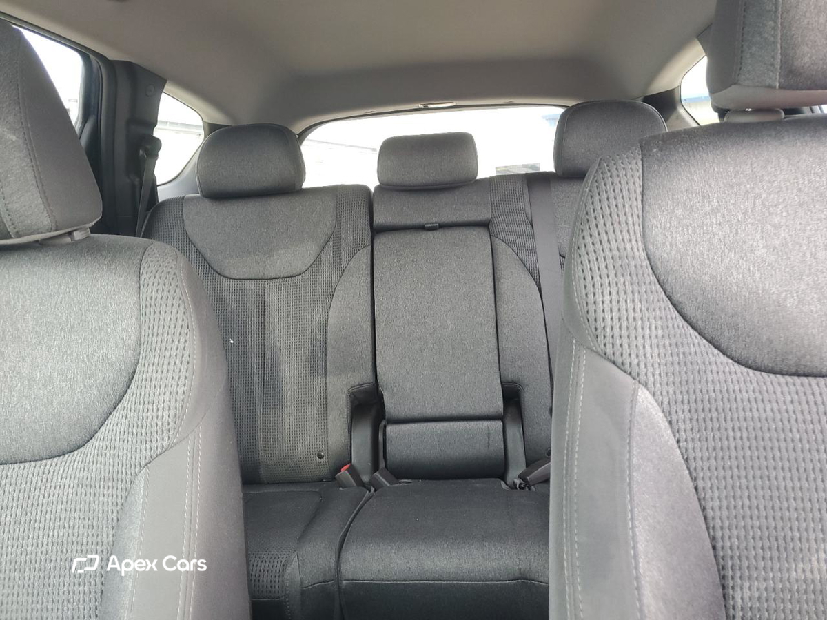 Hyundai Santa Fe 2019