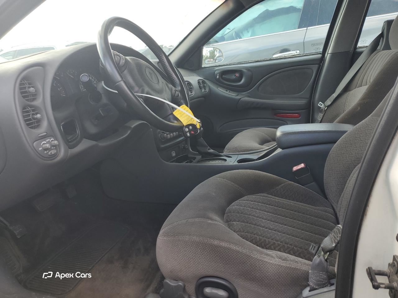 Pontiac Bonneville 2003