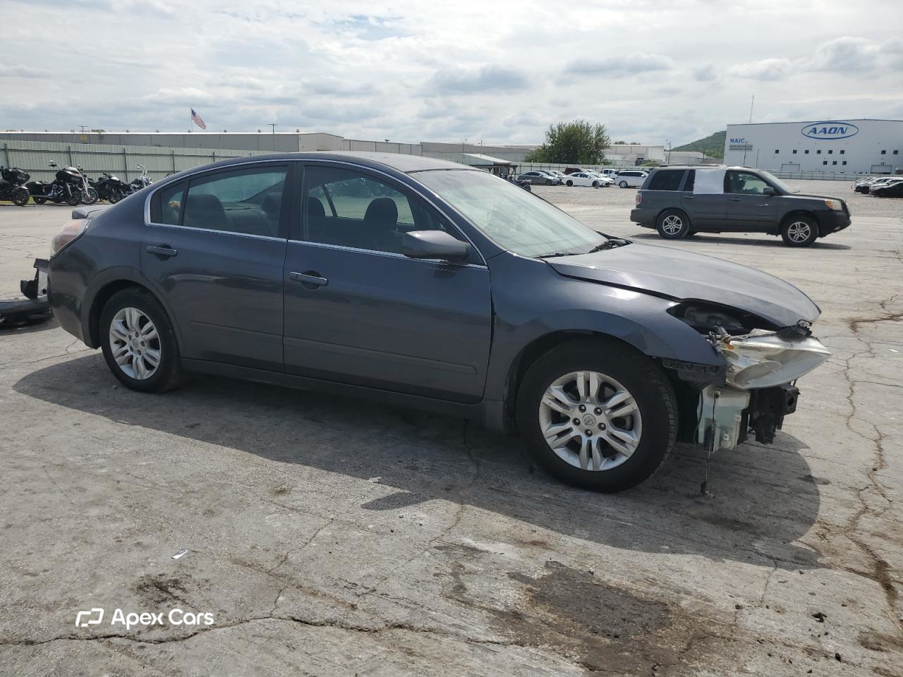 Nissan Altima 2012