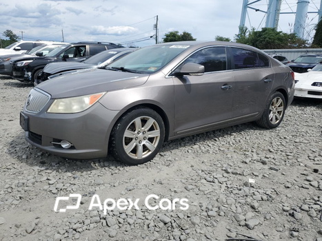 Buick LaCrosse 2011 - Image 1 of 12