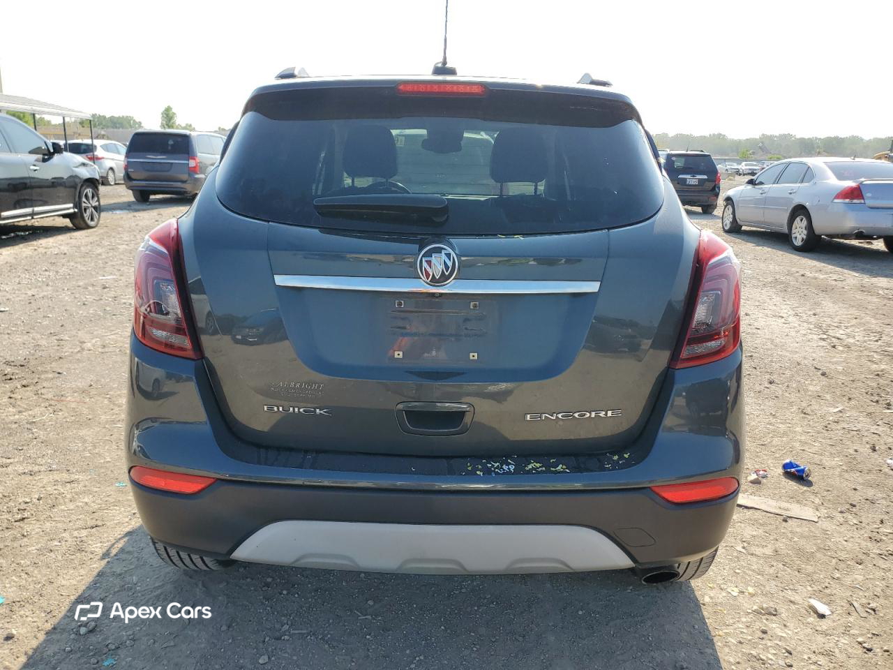 Buick Encore 2018