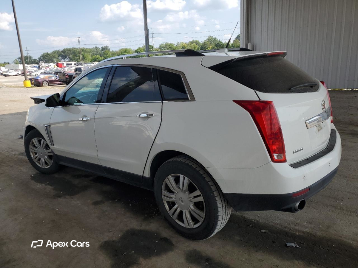 Cadillac SRX 2014