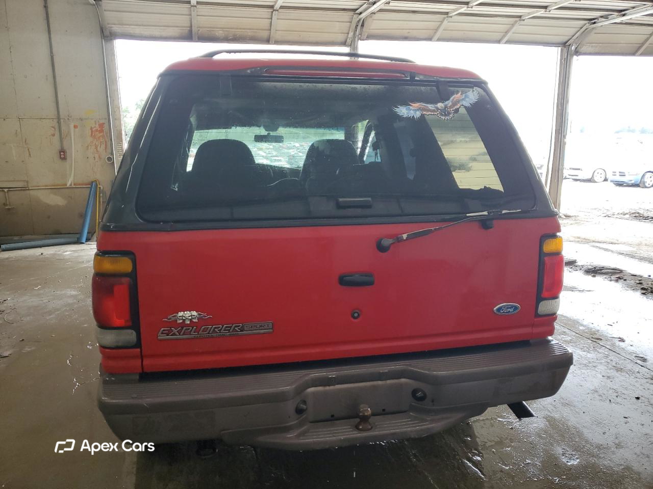 Ford Explorer 1997