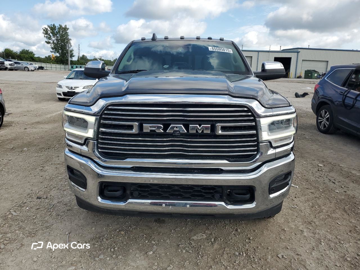 RAM 3500 2019