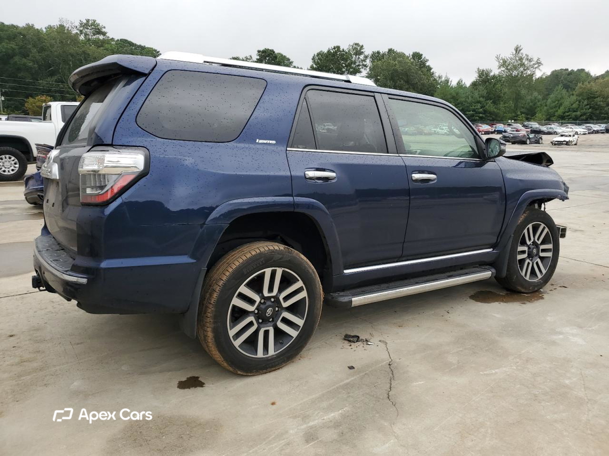 Toyota 4Runner 2020