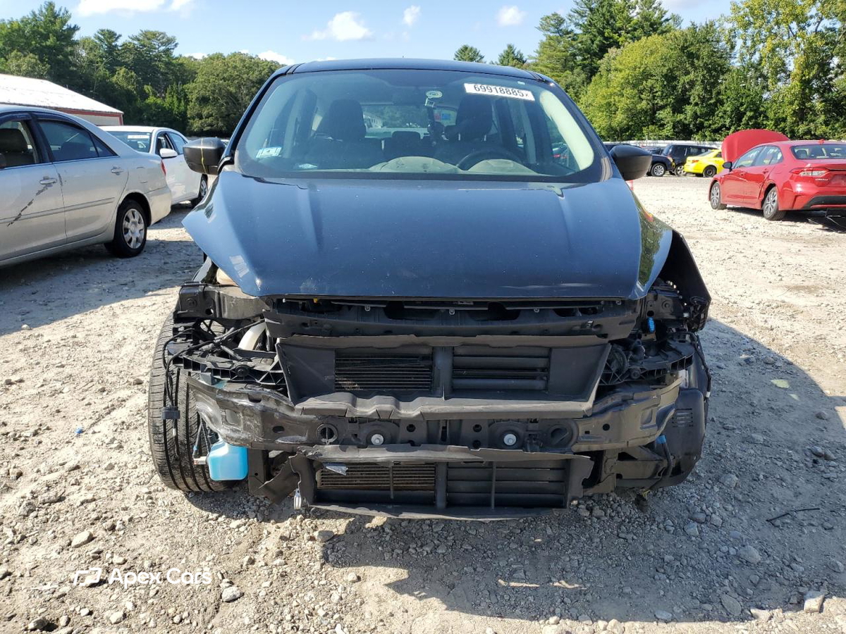 Ford Escape 2018