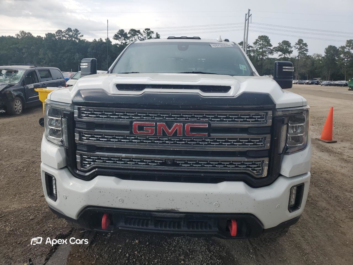 GMC Sierra 2021