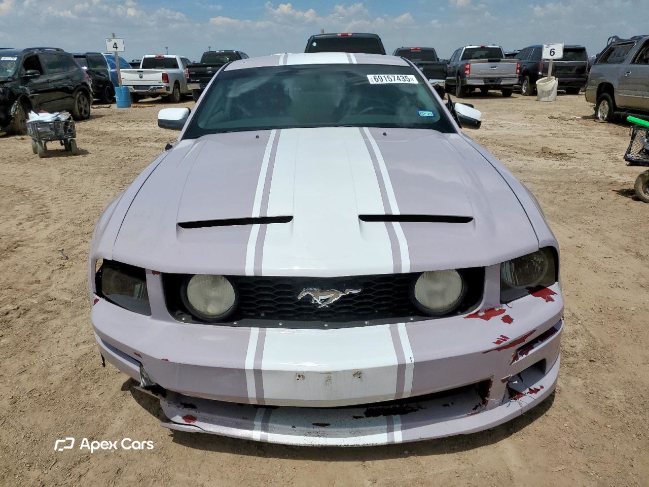 Ford Mustang 2008